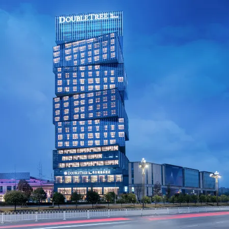 DoubleTree by Hilton Guang'an Отели в г. Гуанан