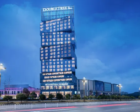 DoubleTree by Hilton Guang'an 광안 호텔