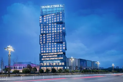 DoubleTree by Hilton Guang'an Отели в г. Гуанан
