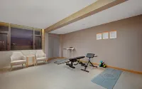 Vienna Hotel (Ganzi Gesar Wangcheng 317 National Road Chuanzang Road Branch) - Parkplatz