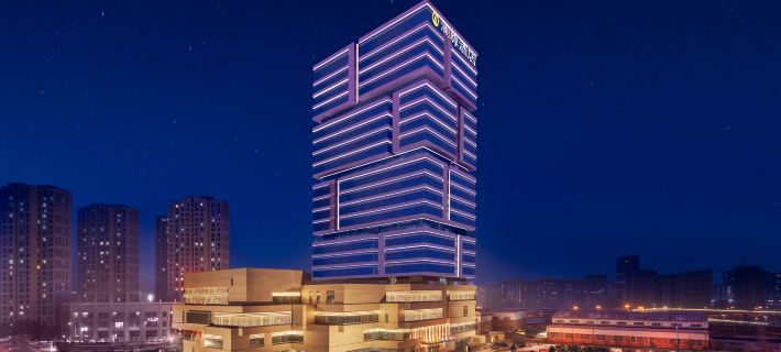 Urumqi LanZun Hotel Hoteles en Urumchi