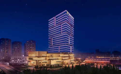 โรงแรมหลานซุน อุรุมชี - ห้องครัว