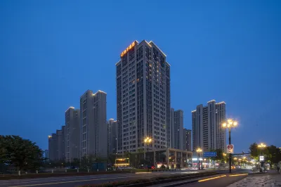 Orange Hotel (Yancheng Xinnongli Commercial Plaza Branch) 중난스지청/중남세기성 호텔