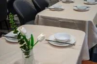 致上·旅居ホテル(峨眉山高速鉄道駅報國寺) - 朝食