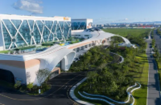 台州方特熊出沒酒店 鄰近基督教黃琅堂的酒店