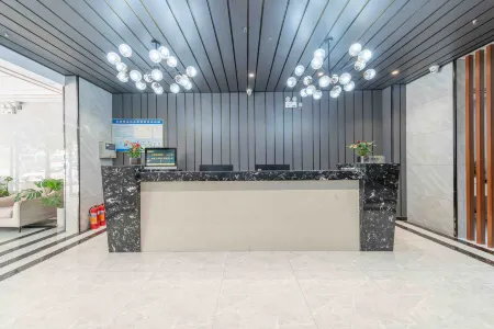 Juntang Hotel (formerly Yangyuan People's Hospital Branch)