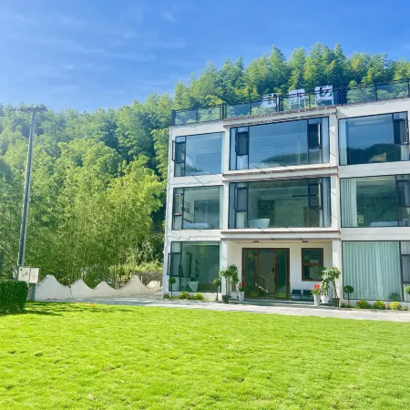 Shan Na Bian · 270° Mountain View Terrace · Luxury · Resort Boutique Hote