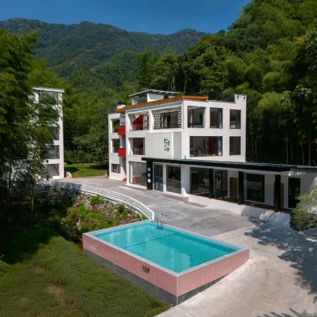 Yeshizi Shanye Suxi Family Vacation Homestay (Moon Bay Scenic Area)