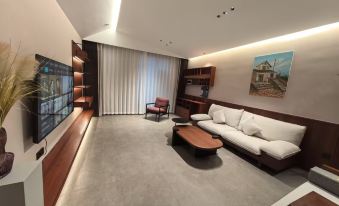 Yinchuan Xinglan Pavilion B&B
