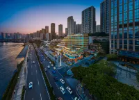 Chongqing Jiangbeizui Liujia Wharf Atour S Hotel Các khách sạn ở Trùng Khánh