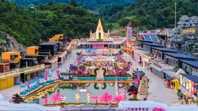 桃源小築民宿 巢鳳寺附近的飯店