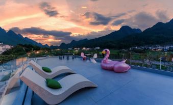 Xingyi Shanyu Can Shan Homestay