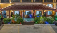 Dongfang Xianyu Hot Springs Homestay - สระว่ายน้ำส่วนตัว