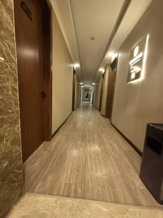 Helong Shengyu Foot Massage Hotel Отели в г. Хелун