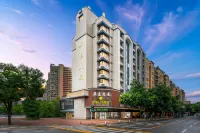 Homeinn Pebble Hotel (Fuzhou Shangxiahang Dadao Subway Station) Hotel di Fuzhou