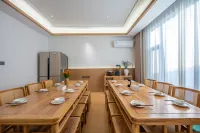 Manyuezhu B&B (Wutai Mountain Visitor Center Shizui Branch) - Aamiainen