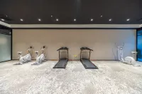 Heart Anchor Hotel (Xining Caojiabao International Airport) - salle de sport