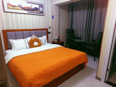 Wenchuan Jincheng Inn Hotels in Yingxiu Town