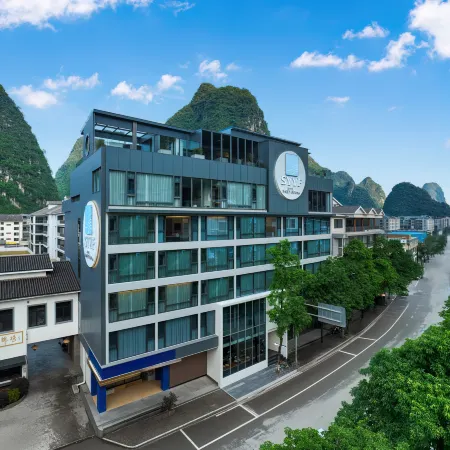 SYYF Yangshuo Promise Hotel