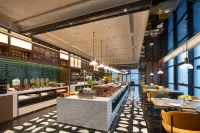 Hampton by Hilton Yibin Cuiping - Breakfast