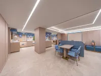 HanTing Hotel (Manas Zhonghua Road Fenghuang Commercial Building) Hotels in Manas County