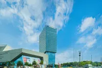 成都雲境臻選酒店（東盟中心店） 鄰近逸樂虎小童運動培訓中心（德商華府天驕店）的酒店