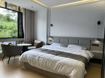 雅藍別苑民宿（龍宮風景名勝區店） 觀音洞附近的飯店