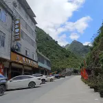 Dahua Qibai Nongtongxiangli Farmhouse - Bãi đậu xe