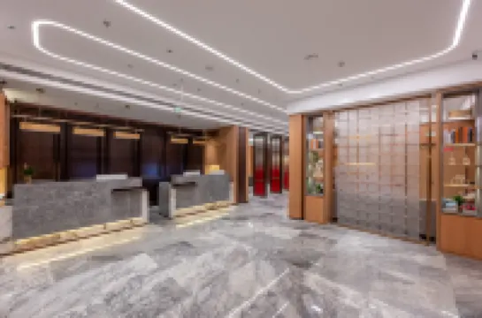 四季雲朵飯店（北京南站公益西橋地鐵站店）