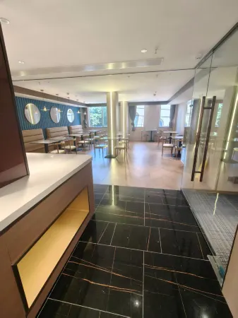 Tuke Global Hotel (Ruian Wansong East Road) Отели рядом с достопримечательностью «Rui'an Square»