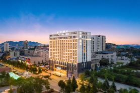 全季酒店（畢節威寧草海北坡生態公園店）