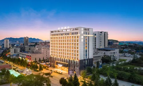 All Seasons Hotel (Bijie Weining Caohai North Slope Ecological Park Branch)