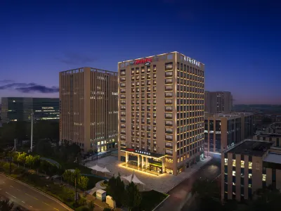 Hampton by Hilton  Luoyang Xinyi Street Отели в г. Лоян
