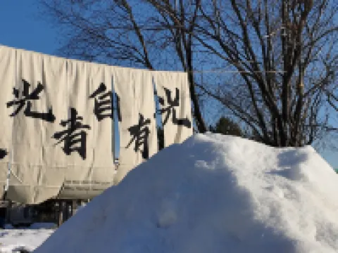 Mohe Arctic Village Qiji Homestay Hotels in Mohe