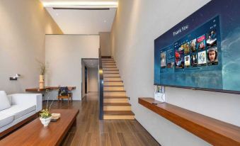 Guangli Hotel (Xilinhot Xilin Gol League Mongolian Medical Hospital)