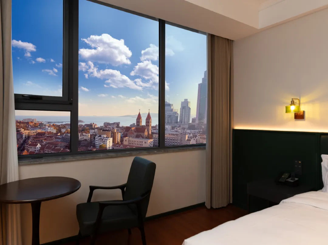 Riviland Hotel - Qingdao