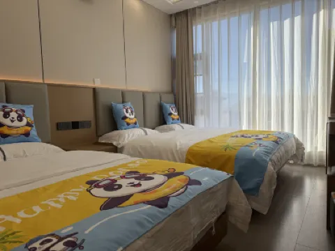 Dali Fanghua Hotel （Dali Fengyi Airport Shop） Hotel berhampiran Dali Fengyi Airport