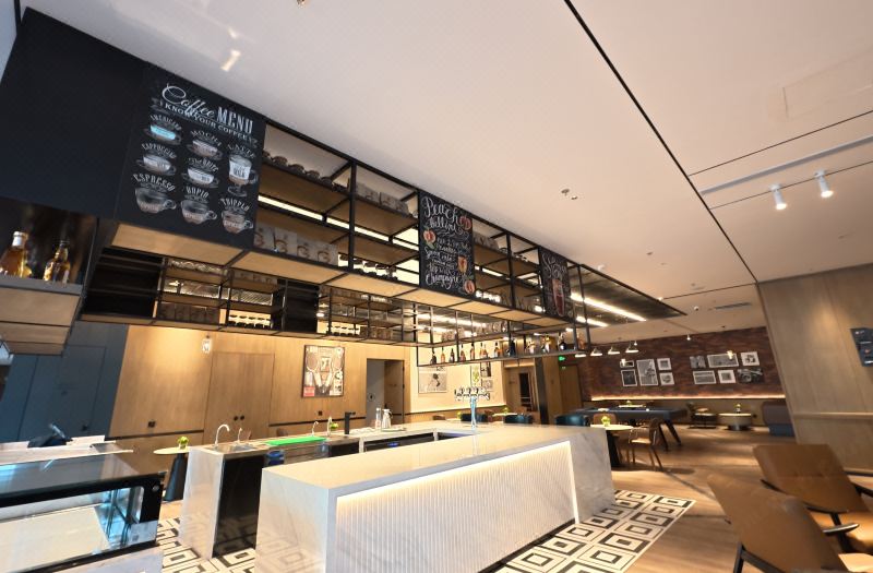 Four Points by Sheraton Jinan，High-Tech Zone photo 4