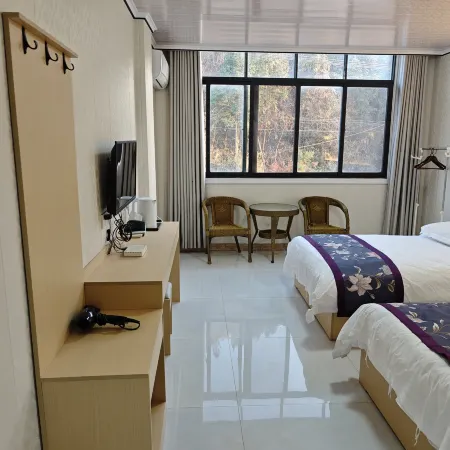 Yuexi Suyuan Hotel