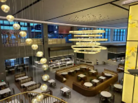 Xianning Yitang Hot Springs Resort Hotel