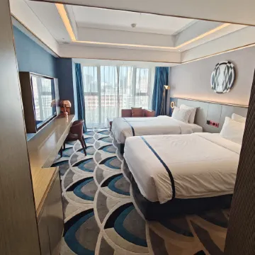 Dorsett Lanbao Hotel