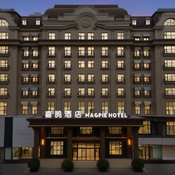 Magpie Hotel (Anyang Municipal Government Wanda Plaza)