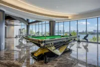 Chengjing LIFE HOTEL (Suining Wanda Plaza Branch)