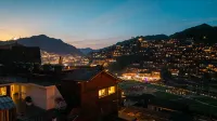 Yuxi · Mountain Residence (Xijiang Qianhu Miao Village)