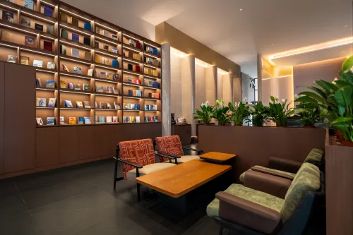 Mile Days Hotel by Wyndham (Huquan Ecological Park) - Suối nước nóng