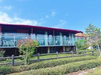 中卓美（嶗山）生態度假莊園 嶗山海水浴場附近的飯店