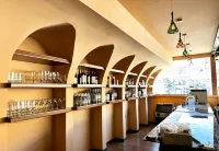 Qidian Hotel (Gangrenboqi Scenic Area) - breakfast