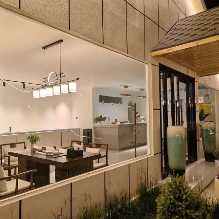 Bujin Yunsenmi Hillside Homestay