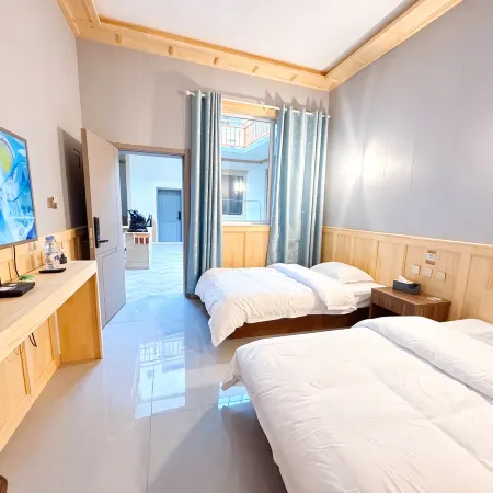 Shanshe Homestay