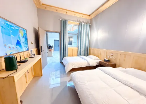 Shanshe Homestay - โรงแรมราคาถูก